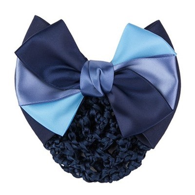 职业头花空姐发夹韩国蝴蝶结