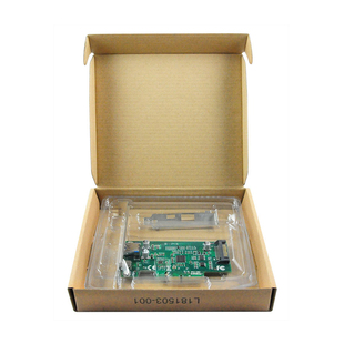 Linkreal PCIe转USB3.1扩展卡 TypeA+TypeC兼容MAC ASM1142主控