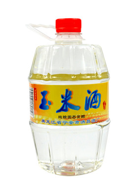 纯玉米酒纯粮泡酒清香型