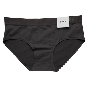 现货美国专柜正品 DKNY女士无痕内裤 超舒适修身三角裤