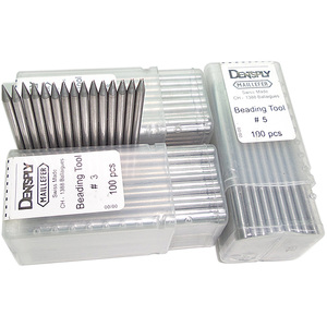 瑞士微镶吸珠钉镶嵌吸珠针吸宝石压爪头打金首饰钻石镶石工具器材