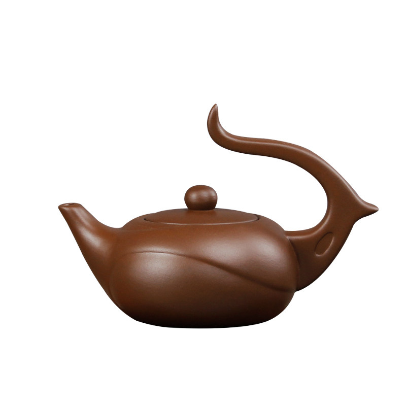 特价茶壶宜兴紫砂壶正品紫砂茶壶茶具紫砂现代紫砂艺术小天仙壶