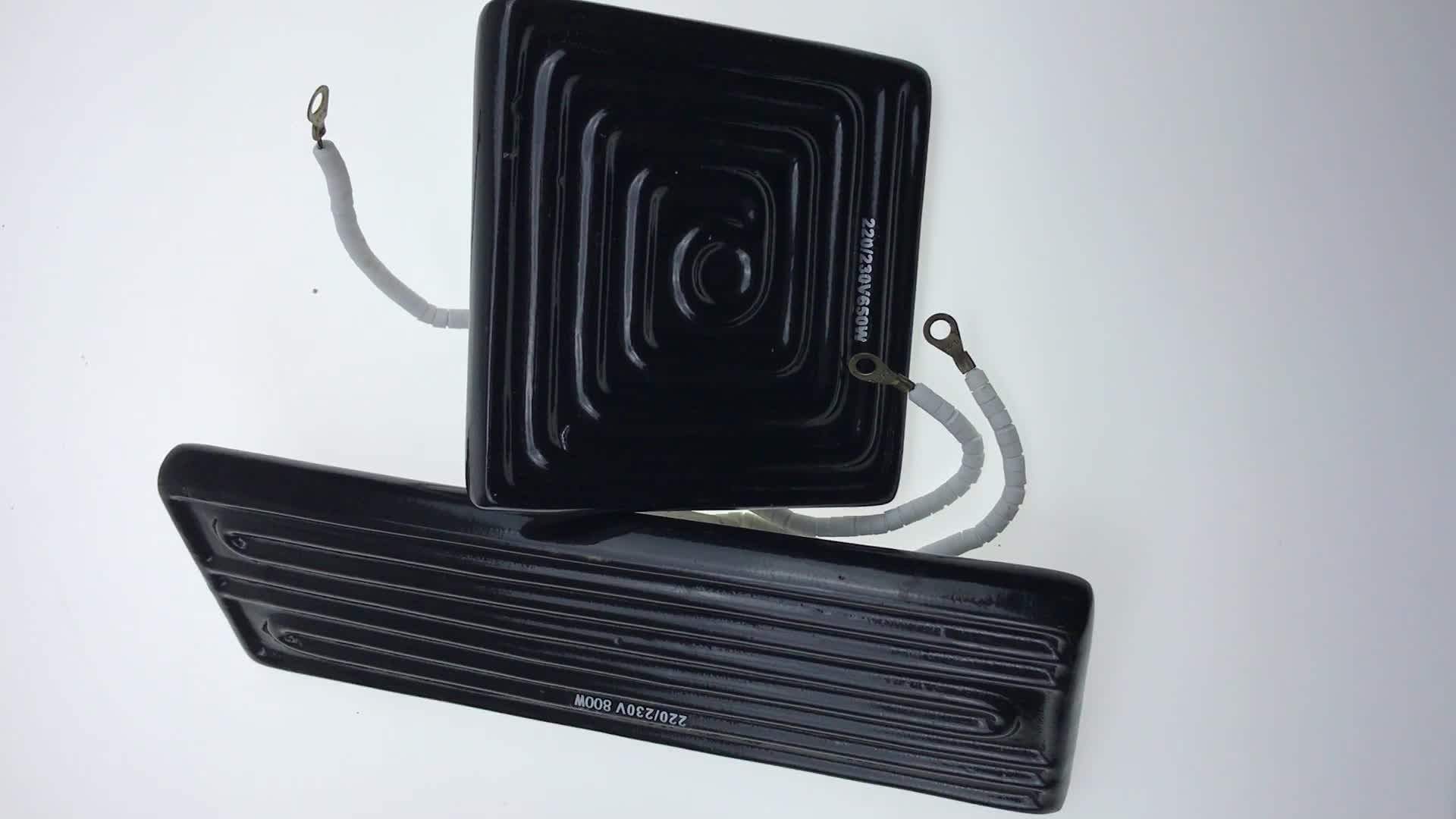 Ceramic Infrared Heater Panel Dc 002 Buy Infrared Heater Panel