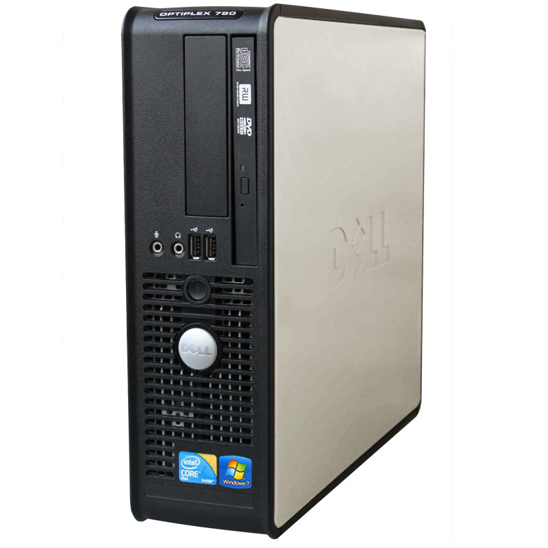原装品牌戴尔台式机迷你小主机四核独显办公游戏LOL电脑I3I5I7