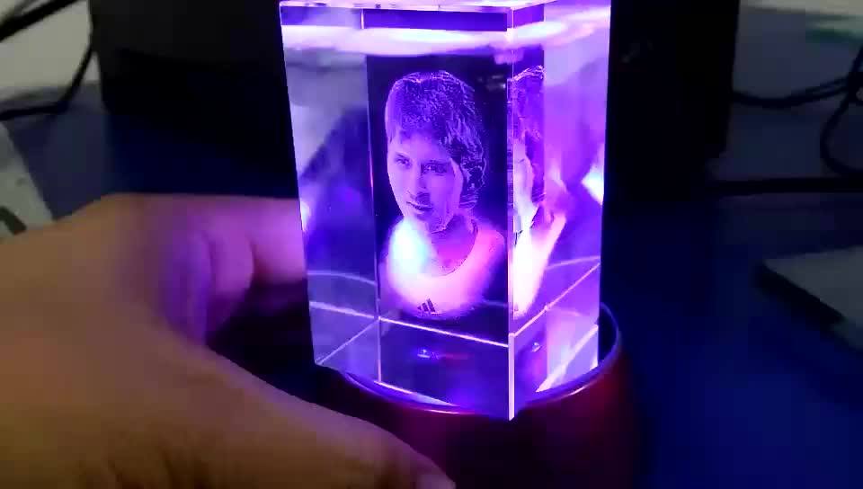 3d Laser Inner Glass Acrylic Crystal Engraving Portable Glass Cube Laser Engraving Machine Buy