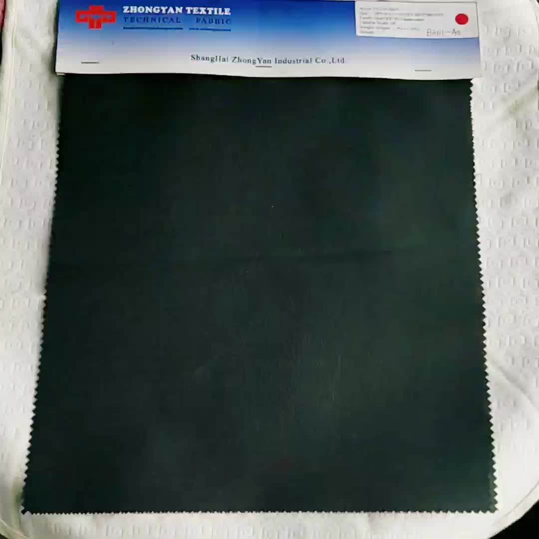Black Color 300d Polyester Oxford Fabric With 2 Times Pu Coating Buy