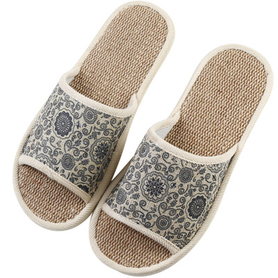 布底49码超大号加肥男款家居拖鞋