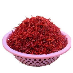 中辣 香辣 去籽辣椒丝 干红辣椒朝天椒海椒新一代辣椒丝1斤装