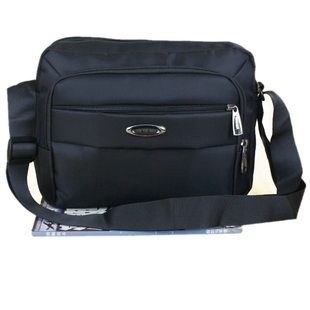 生意收钱包快递包 单肩背包两用腰包斜挎包大小防水牛津布零钱包