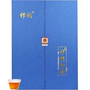 祁润祁门红茶2026新茶礼盒装