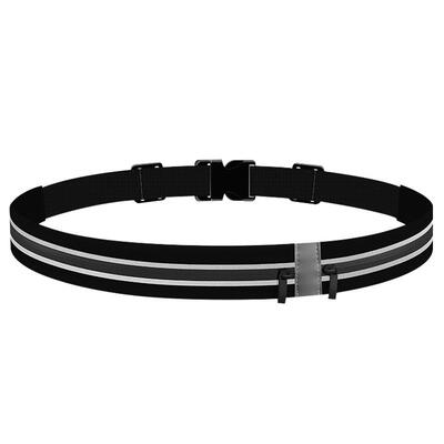 高弹力轻薄健身防水多功能腰包