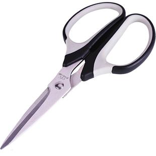 得力剪刀家用包邮不锈钢剪子大中小号手工剪纸刀办公文具美工小剪刀家居用品裁缝剪厨房