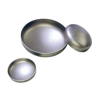 3mm不锈钢堵盖椭圆焊接304封头不锈钢管堵盖封头不锈钢管封口管帽