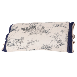 中草药助睡眠枕安神改善失眠多梦助眠枕薰衣草中药荞麦棉麻枕头