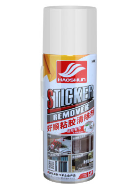 整箱12瓶好顺除胶剂不干胶去除剂