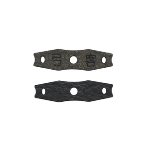 弓客皮兜海派皮兜 弹弓皮兜 速射皮兜 超纤皮兜超纤贴面2.0厚