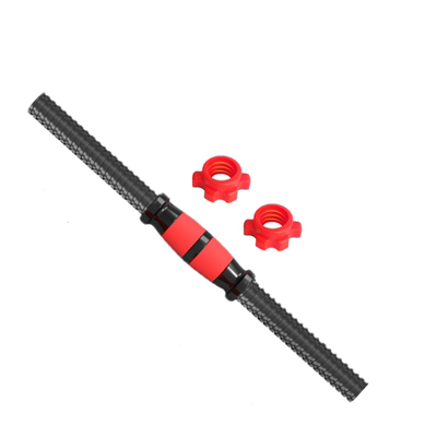 哑铃杆一对通用标准45螺母