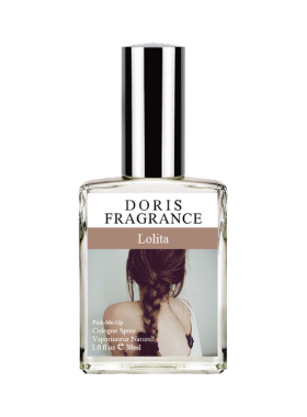 DORIS Lolita洛丽塔 甜美可爱浪漫性感花果香调 学生女持久淡香水