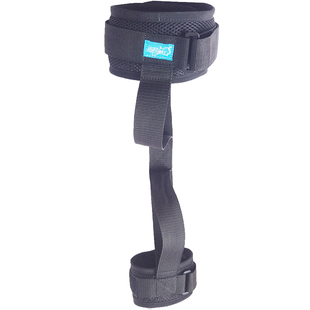 雨其琳截瘫病人提腿带移动腿部下肢康复训练器材提拉器腿部移位