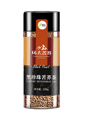 买1送1环太320g四川正品苦荞茶