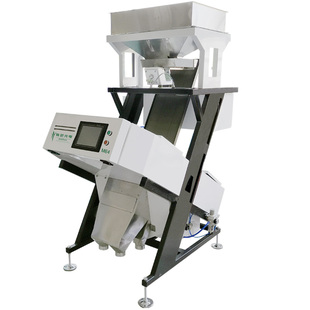 核桃仁色选机 小型全自动坚果分选机 开心果巴旦木榛子香榧筛选