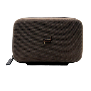 适用数码收纳盒防震抗压耳机包蓝牙耳机播放器盒数据线多功能抗压