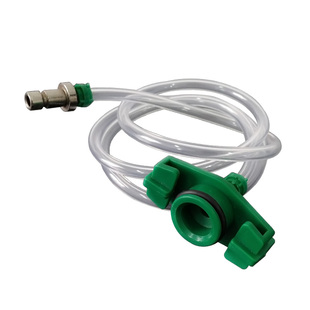 日式IEI点胶针筒转接头 武藏点胶机适配器连接管5/10/30/50/70CC