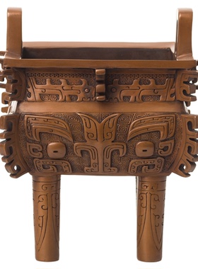 家居客厅开业礼品仿古青铜器