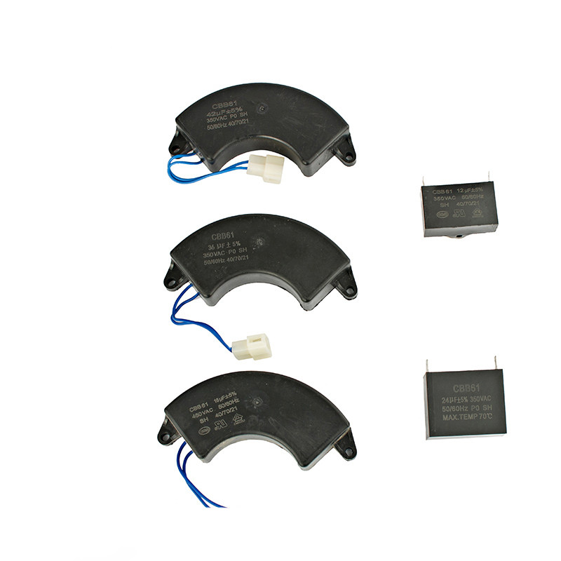 汽油发电机配件12UF 16UF 24UF 36UF 42UF电容稳压器2-8KW电容