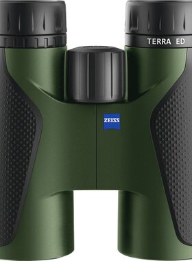 【品牌补贴款】ZEISS蔡司 TERRA 陆地8/10X42高清高倍双筒望远镜