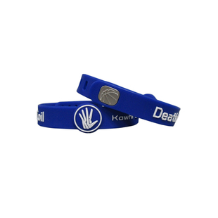 新款快船科怀伦纳德运动可调手环猛龙NBA篮球马刺卡哇伊硅胶腕带2