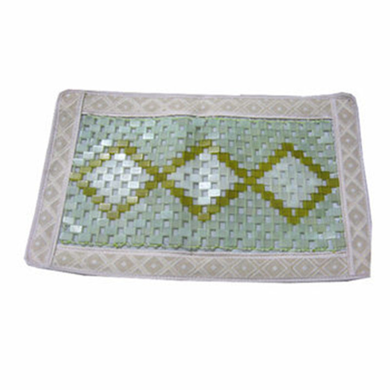 天然玉石枕垫枕巾夏季冰爽凉玉石枕帘玉降温枕理疗 保健玉石枕头