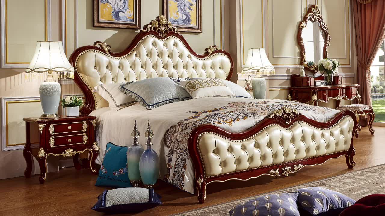 New Fashion 2020 Home Furniture Foshan Bedroom Design - Buy Bedroom Design,Cheap Bedroom