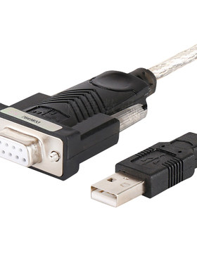 usb转z-tek力特usb转rs232工业级