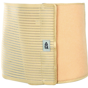 aq塑腰带运动体型恢复女士束腰带护腰瑜伽保健透气姿势矫正束身带