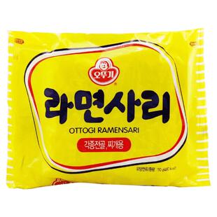 韩国泡面进口方便面不倒翁面饼部队火锅拉面餐饮面条速食火锅搭档