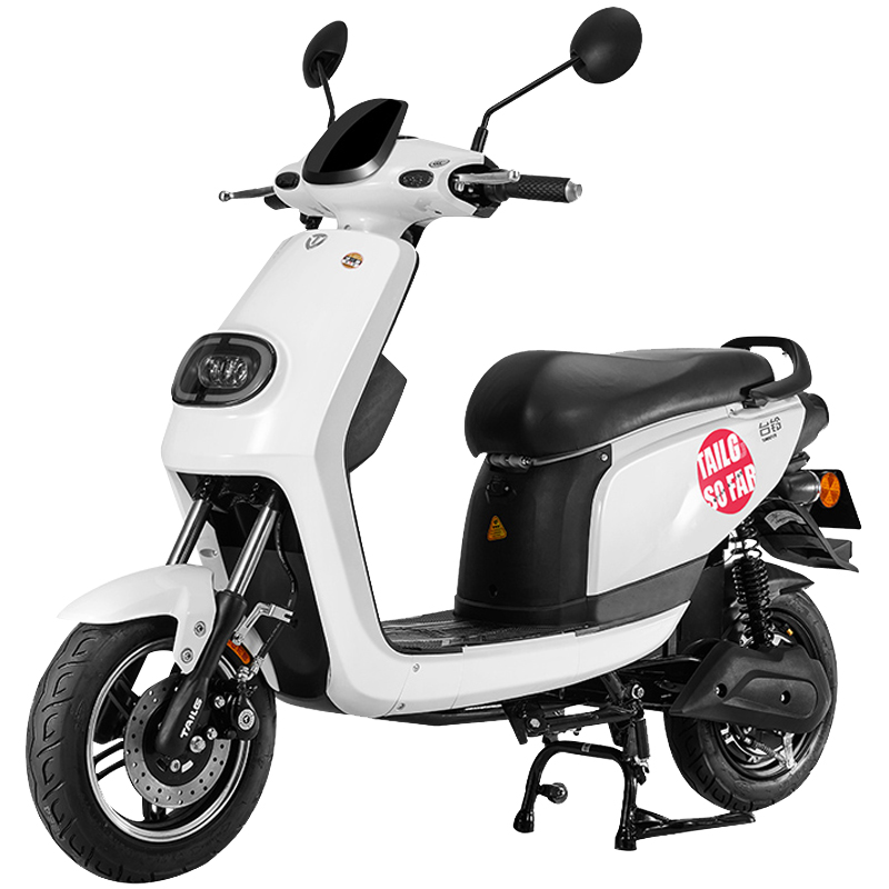 台铃60v新国标电动轻便摩托车