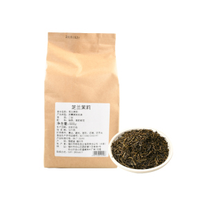 帮利茉莉花茶绿茶茉香茉莉绿茶茉香奶茶芝兰500g水果茶奶绿专用