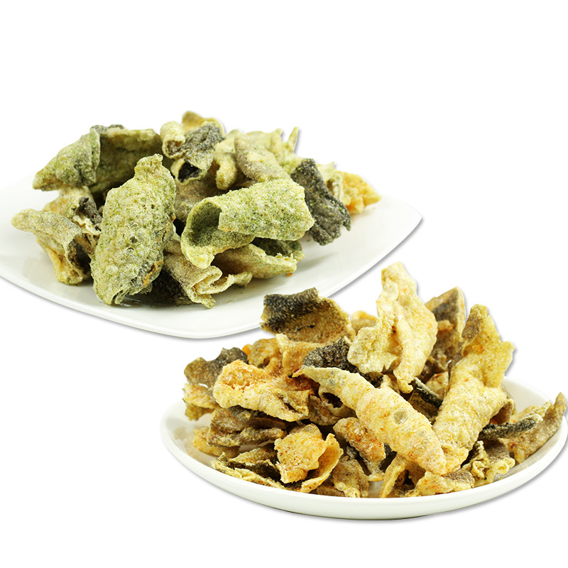 山东特产小吃零食碳烤香脆青岛