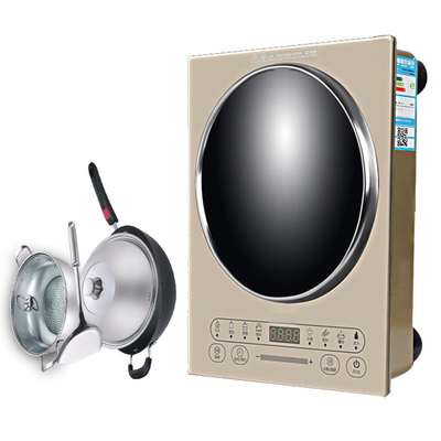 大功率商用3500w嵌入式电磁炉