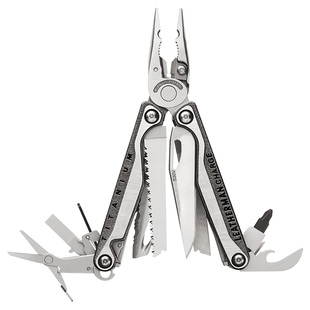 美国莱泽曼TTI PLUS 新款多功能组合折叠工具钳刀户外EDC徒步露营