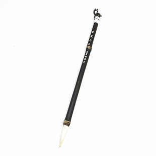 瑞云堂王建平笔庄 兼毫手札 行草书毛笔狼羊毫加兼毫书法练习用笔