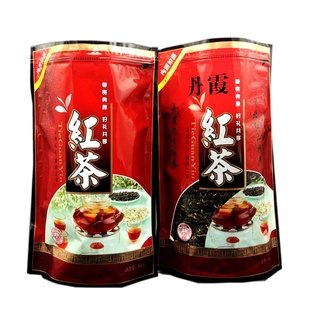 正宗丹霞红茶特级浓香粤北特产韶关仁化红山茶丹霞山红茶广东茶叶