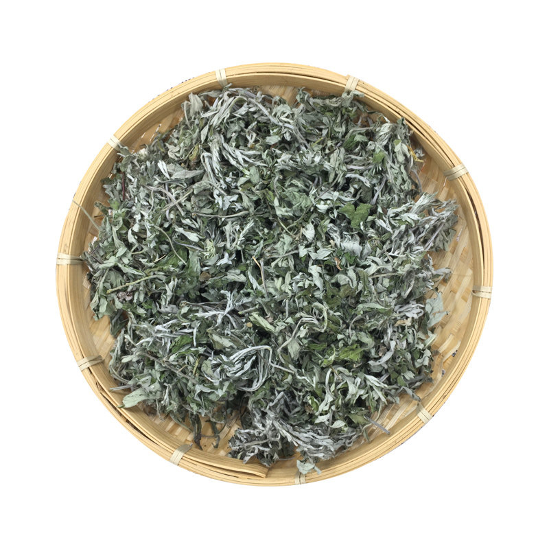 客家艾草叶干艾草新鲜纯艾蒿艾绒