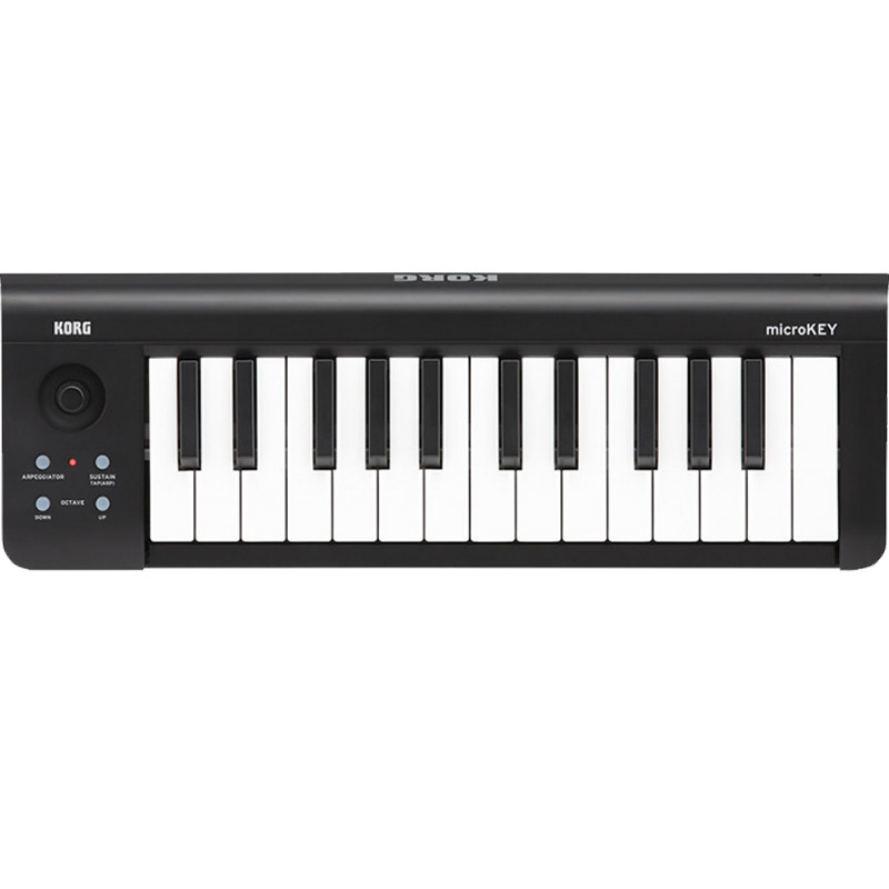 KORG科音便携式MIDI键盘