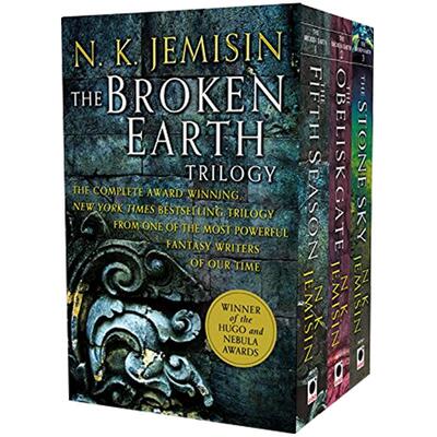 科幻星云奖破碎的星球三部曲