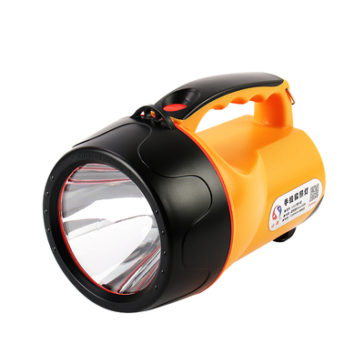 强光户外大功率超亮LED手提灯