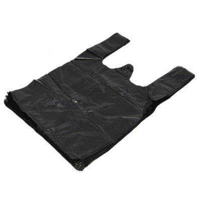 包邮背心式小号办公手提垃圾袋