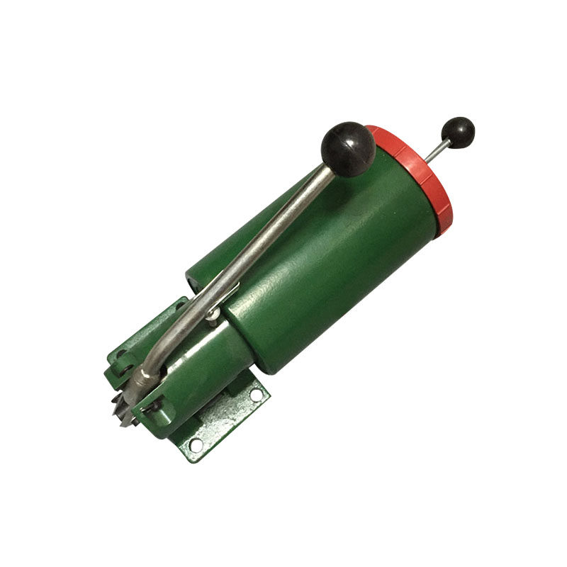 手动加油泵加枪油工具