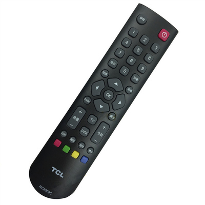 适用于TCL液晶电视机遥控器L32F